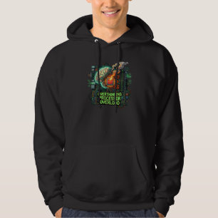 Sudadera Procesador Sobrecargado por Exceso de Pensamiento