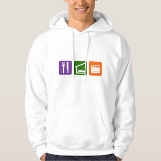 Sudadera Producción de película de sueño