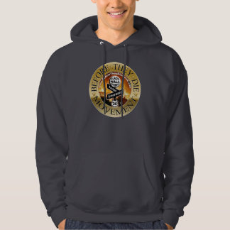 Sudadera Producto conmemorativo del funcionario BTD