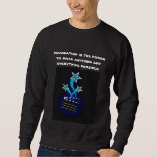 Sudadera Productor de películas
