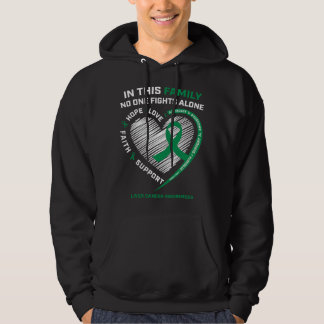 Sudadera Productos de concientización sobre el cáncer de hí