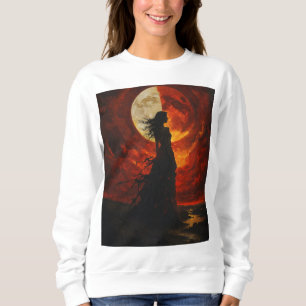 Sudadera Profecía de la luna en sangre