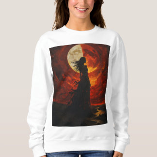 Sudadera Profecía de la luna en sangre