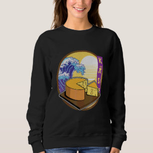 Sudadera Profesión de hacer queso de elaboración de queso