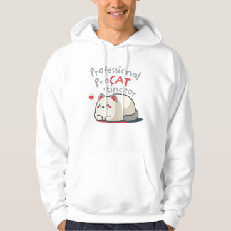 Sudadera Profesional ProCatstinator