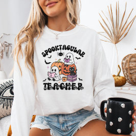 Sudadera Profesor Cute Halloween Spooktacular