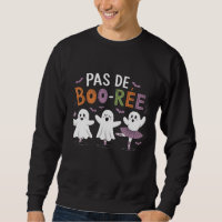 Profesor de ballet de Pas de BOO-ree Ghost