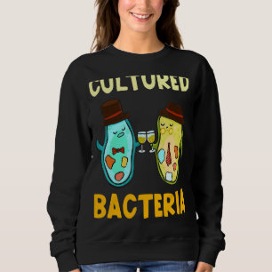 Sudadera Profesor de Biología Científica