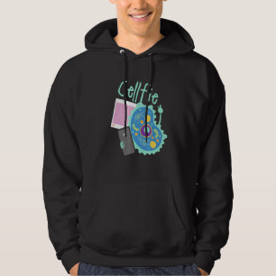 Sudadera Profesor de Biología de Ciencias Fie de Células