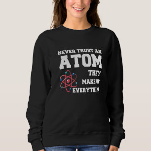 Sudadera Profesor de Ciencia Ecuaciones Matemáticas Física