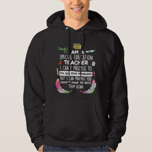 Sudadera Profesor de Educación Especial Concienciación Au