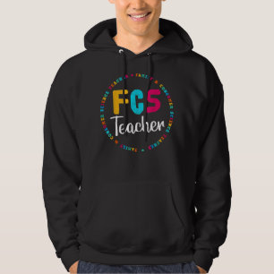 Sudadera Profesor de FCS Tee - Profesor electivo - Docente 