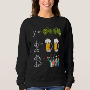 Sudadera Profesor de Matemáticas Cálculo Derivadas Matemáti