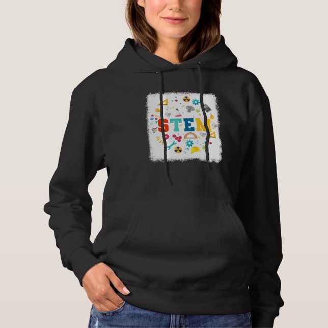 Sudadera Profesor de Matemáticas de Tecnología de Ingenierí (Anverso)