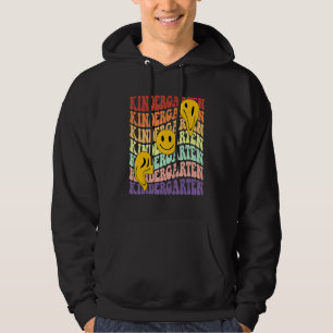 Sudadera profesor de preescolar de vuelta al retro escolar