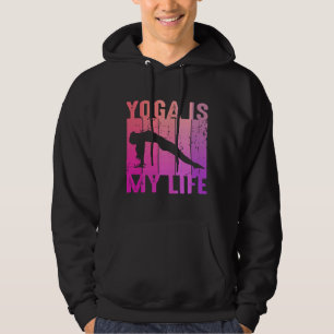 Sudadera Profesor de yoga 91