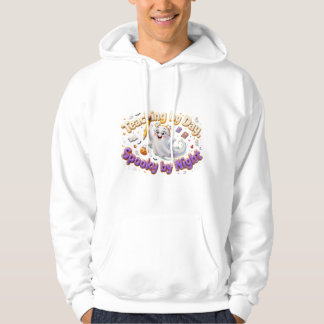Sudadera Profesor Fantasma Espeluznante