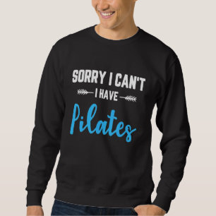 Sudadera Profesor instructor de Pilates 31