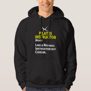 Sudadera Profesor instructor de Pilates 42