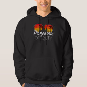 Sudadera Profesor Off Duty Gafas de sol playa Sunset 12