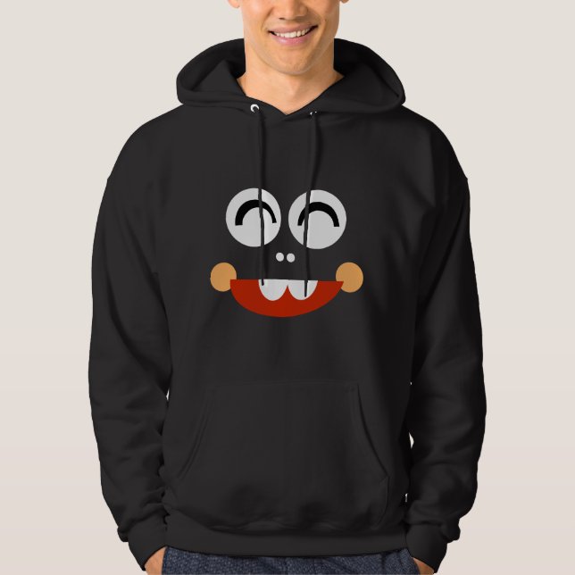 Sudadera profesor VIP Dino (Anverso)