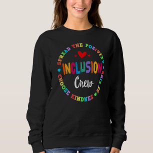 Sudadera Profesora de Educación Especial del Equipo de Incl