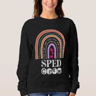 Sudadera Profesora de Educación Especial para Especial Ed C