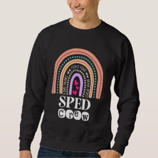 Sudadera Profesora de Educación Especial para Especial Ed C