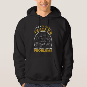 Sudadera Profesora de Física