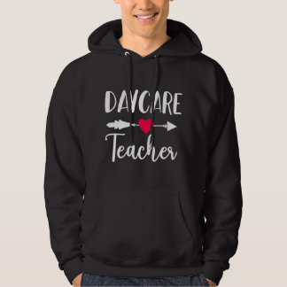 Sudadera Profesora de guardería Niños de jardín infantil