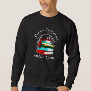 Sudadera Profesora de Piratas Educativa