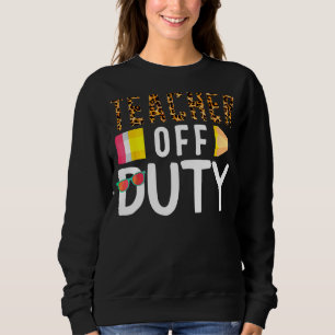 Sudadera Profesora De Trabajo Feliz Día De Maestra