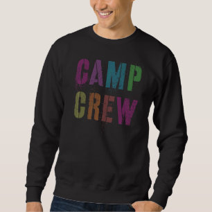 Sudadera Profesora de verano de Rockin' Camp Crew