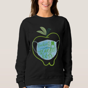 Sudadera Profesora más afortunada de todos