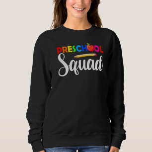 Sudadera Profesora preescolar 2
