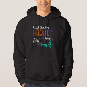 Sudadera Profesora preescolar de preescolar