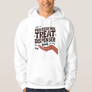 Sudadera Professional Treat Dispenser - Dog Parent Fun