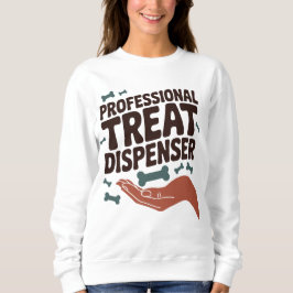 Sudadera Professional Treat Dispenser - Dog Parent Fun
