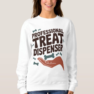 Sudadera Professional Treat Dispenser - Dog Parent Fun