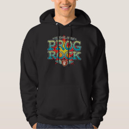 Sudadera Prog Rock Soul Hoodie
