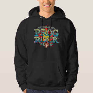 Sudadera Prog Rock Soul Hoodie