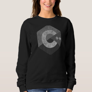 Sudadera Programa de desarrolladores de software de lenguaj