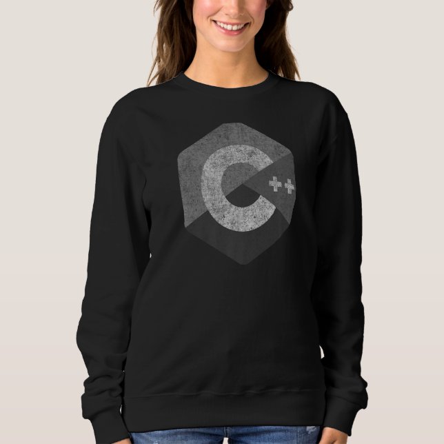 Sudadera Programa de desarrolladores de software de lenguaj (Anverso)