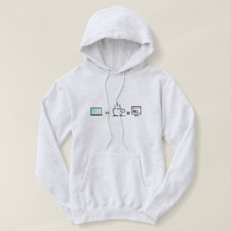 Sudadera programador