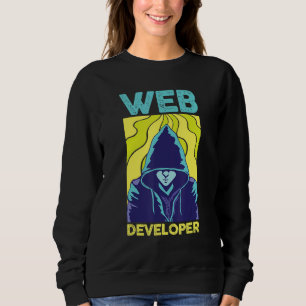 Sudadera Programador Codificación  Lenguaje de programación
