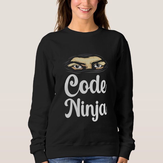 Sudadera Programador de codificación Nerd Software Develope (Anverso)