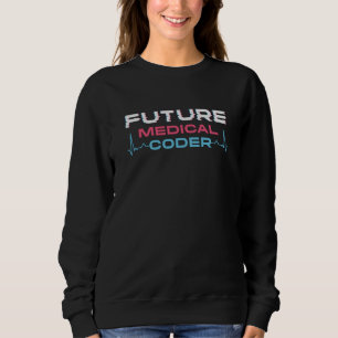Sudadera Programador de codificador de código de código de 