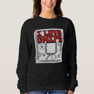 Sudadera Programador de software desarrollador Codificación