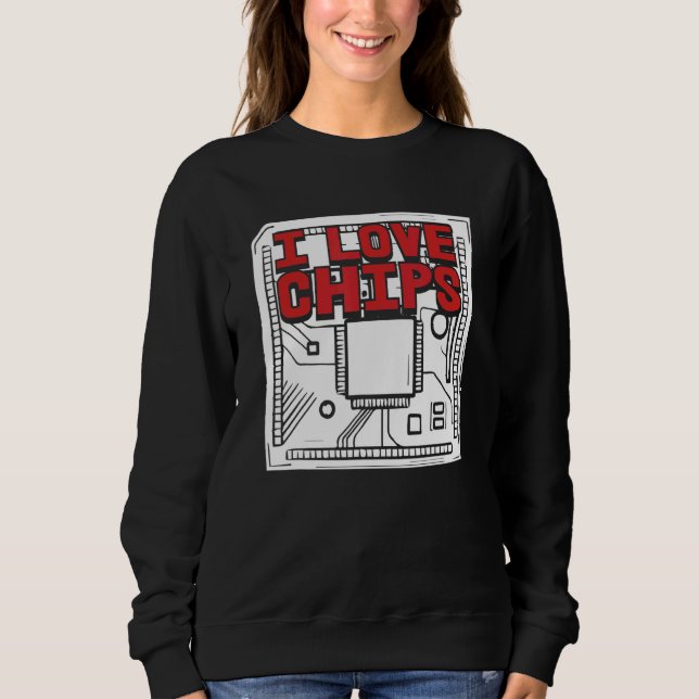 Sudadera Programador de software desarrollador Codificación (Anverso)