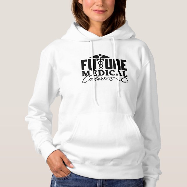 Sudadera Programador del Asistente de Codificación de Codif (Anverso)